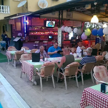 Club Sunset Hotel apartamentowy Marmaris