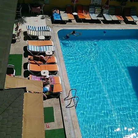 Club Sunset Hotel apartamentowy Marmaris