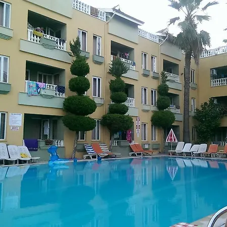 Hotel apartamentowy Club Sunset 3*