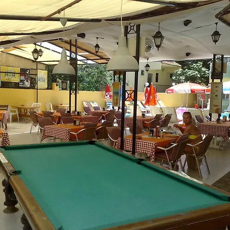Club Sunset Hotel apartamentowy 3*