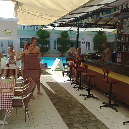 Hotel apartamentowy Club Sunset
