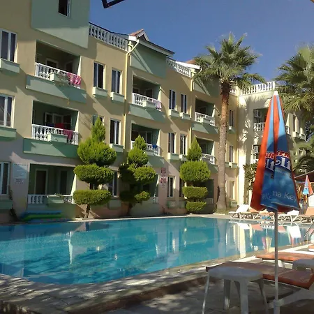 Hotel apartamentowy Club Sunset 3*