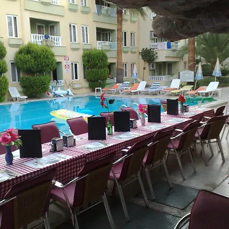 Club Sunset Hotel apartamentowy 3*