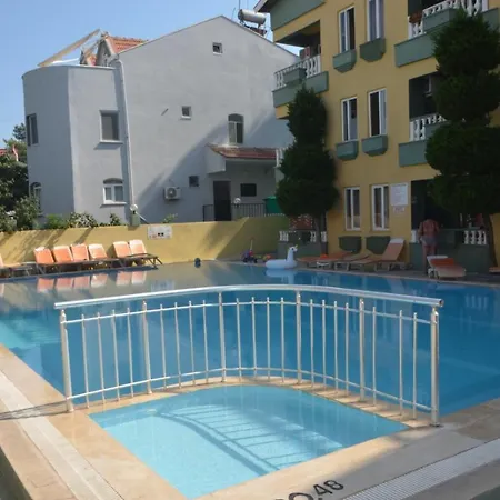 Hotel apartamentowy Club Sunset